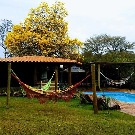 Estancia Das Angolas - Inhotim Brumadinho Bagian luar foto