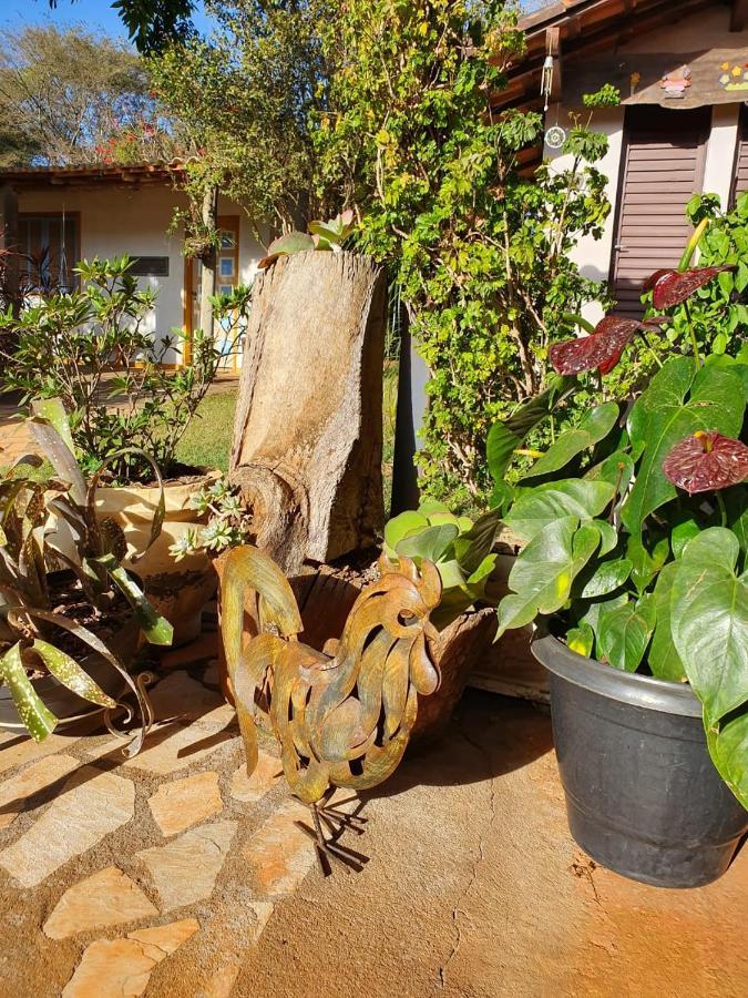 Estancia Das Angolas - Inhotim Brumadinho Bagian luar foto