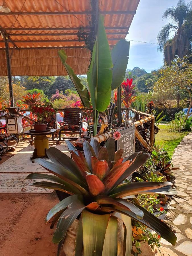 Estancia Das Angolas - Inhotim Brumadinho Bagian luar foto