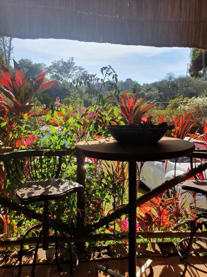 Estancia Das Angolas - Inhotim Brumadinho Bagian luar foto