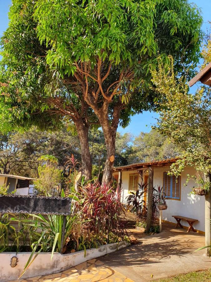 Estancia Das Angolas - Inhotim Brumadinho Bagian luar foto