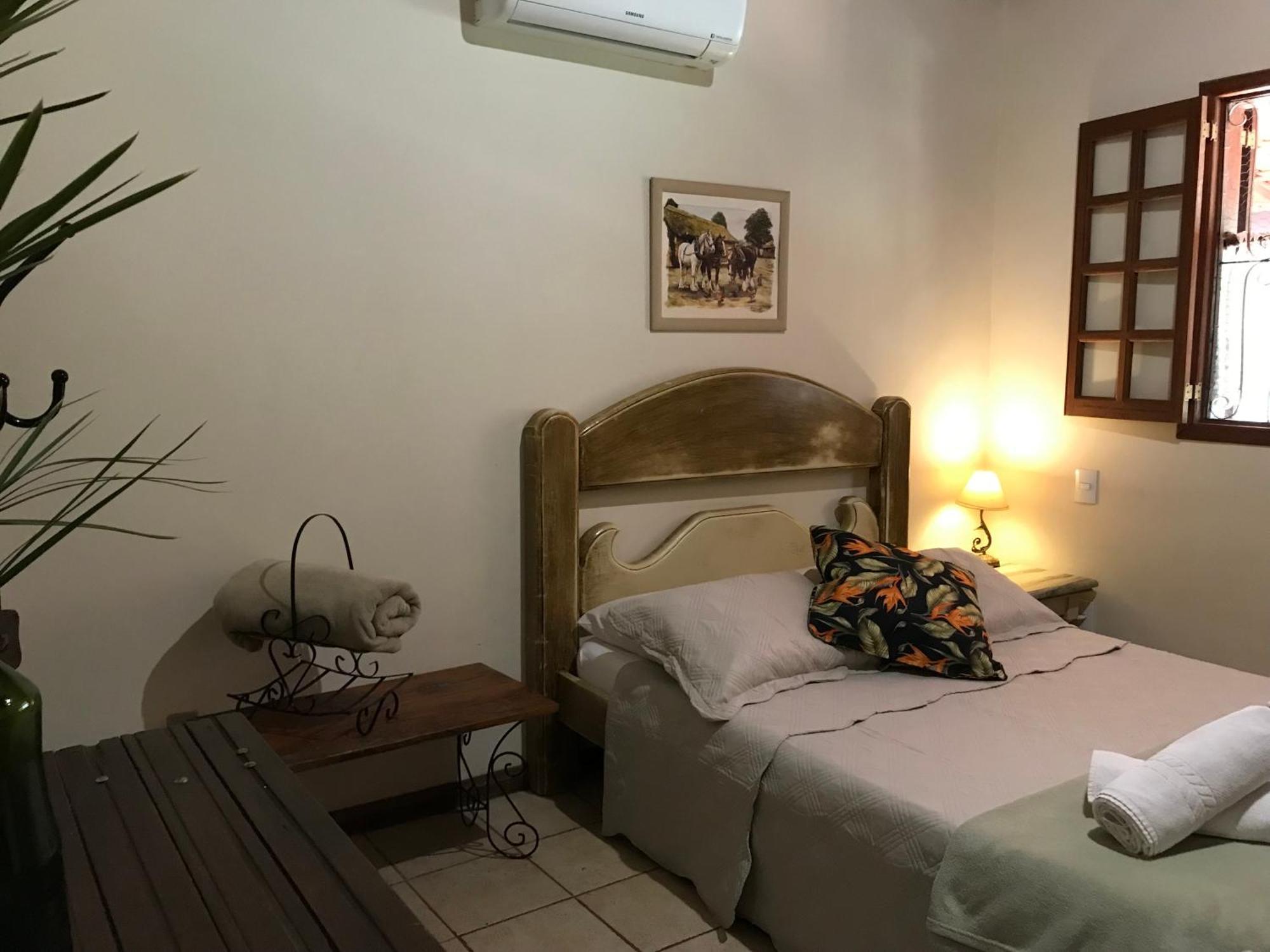 Estancia Das Angolas - Inhotim Brumadinho Ruang foto