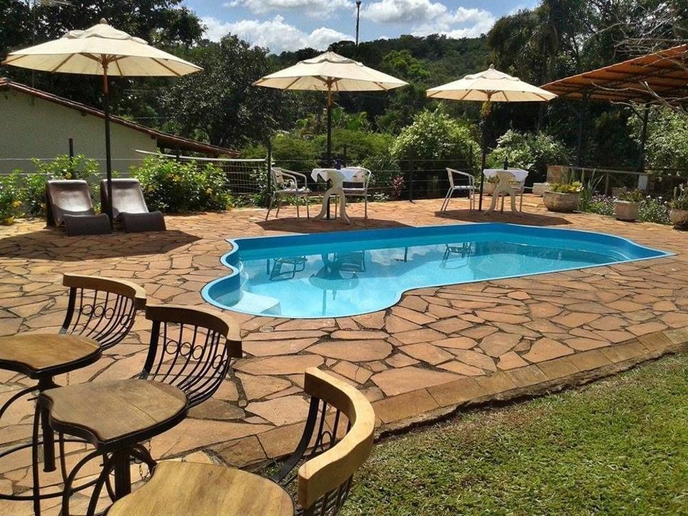 Estancia Das Angolas - Inhotim Brumadinho Bagian luar foto