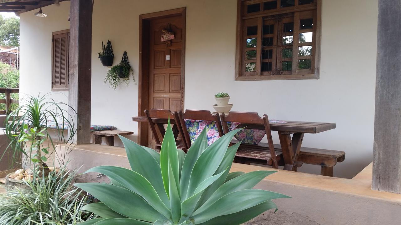 Estancia Das Angolas - Inhotim Brumadinho Bagian luar foto