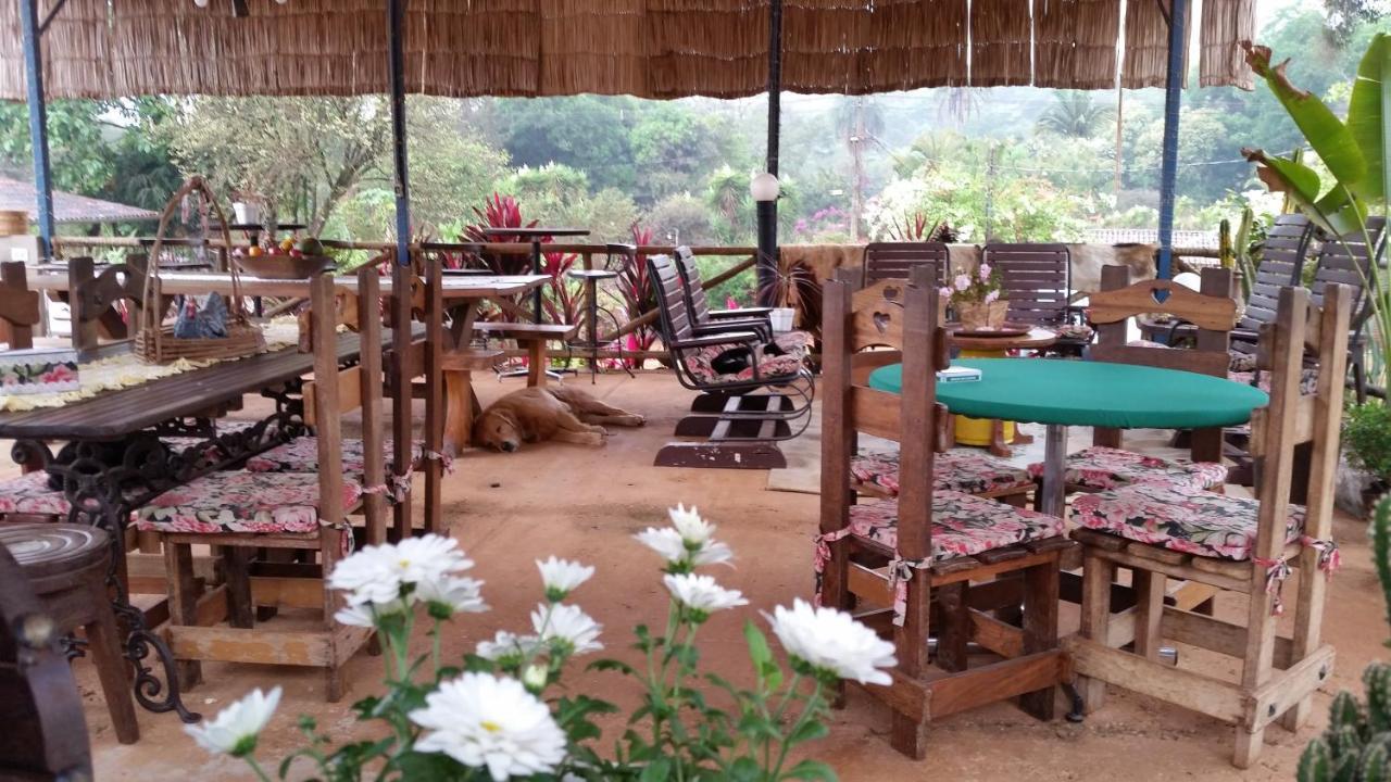 Estancia Das Angolas - Inhotim Brumadinho Bagian luar foto