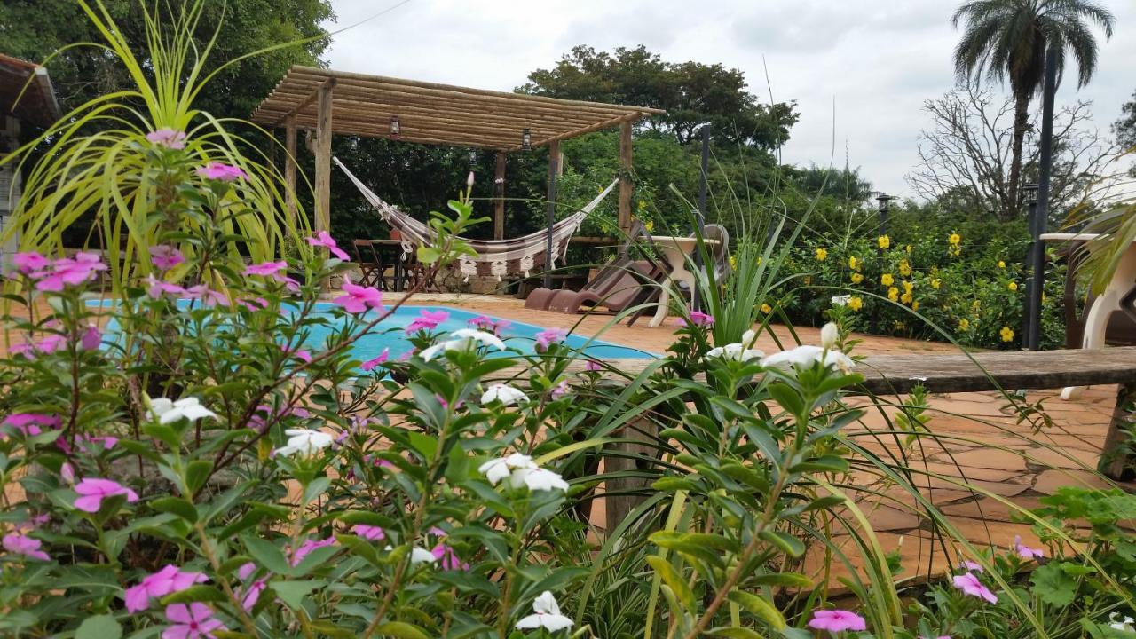 Estancia Das Angolas - Inhotim Brumadinho Bagian luar foto