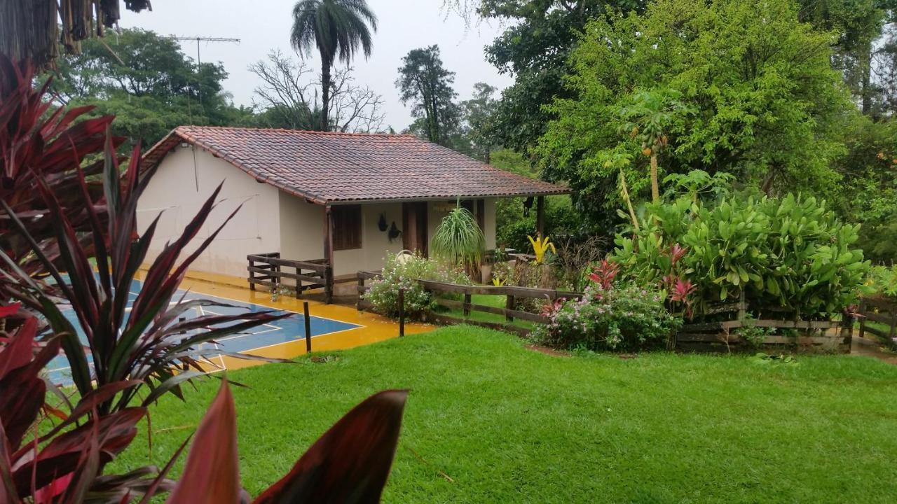 Estancia Das Angolas - Inhotim Brumadinho Bagian luar foto