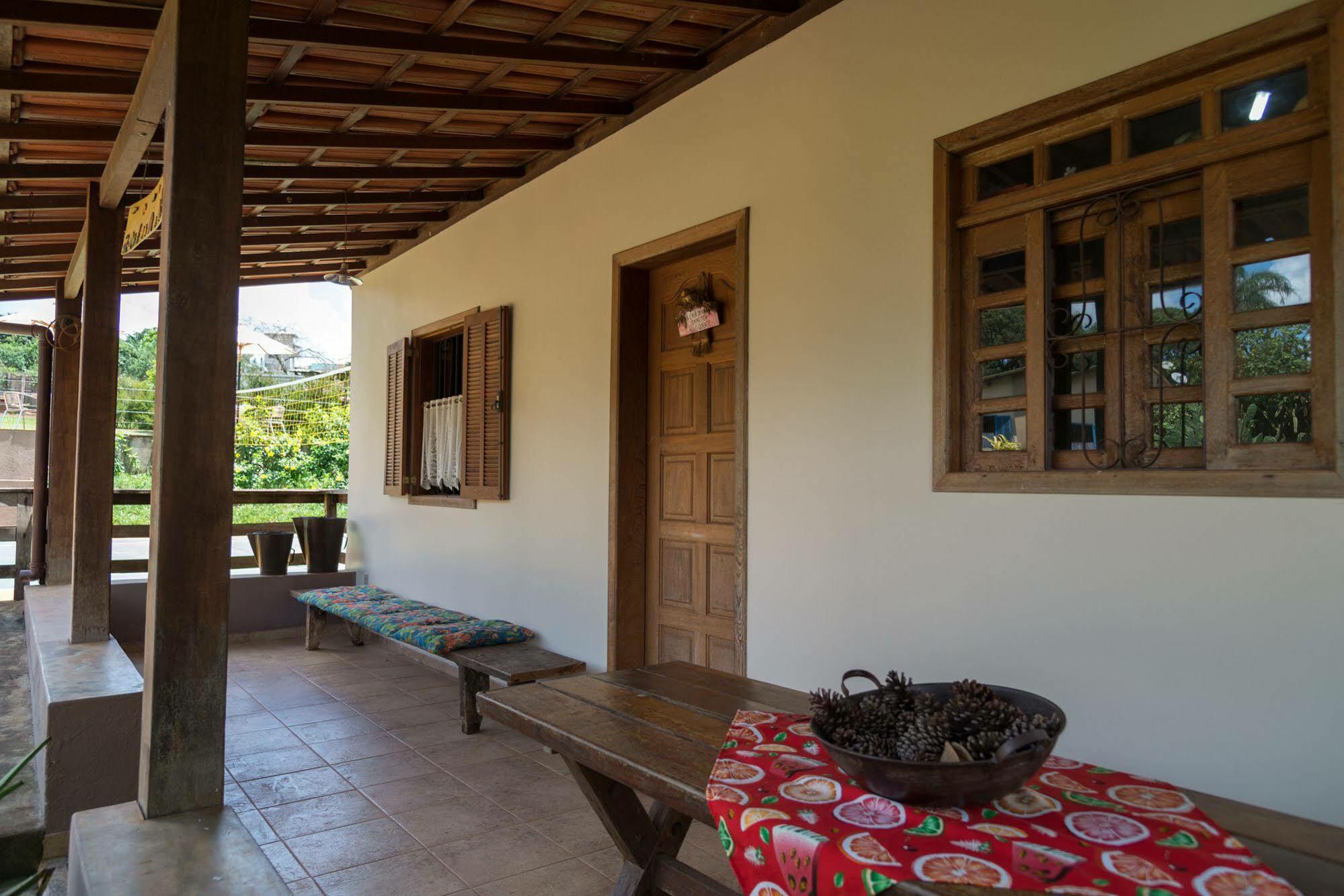 Estancia Das Angolas - Inhotim Brumadinho Bagian luar foto