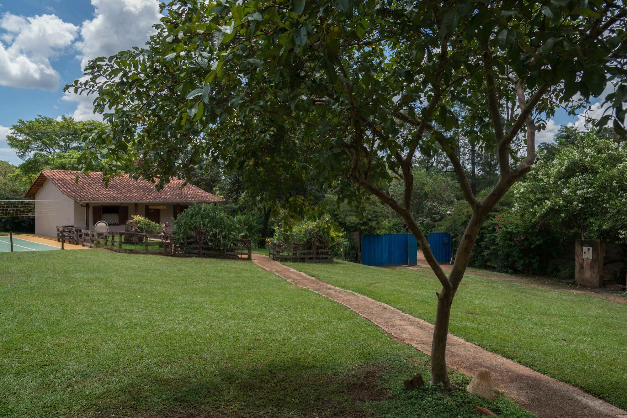 Estancia Das Angolas - Inhotim Brumadinho Bagian luar foto