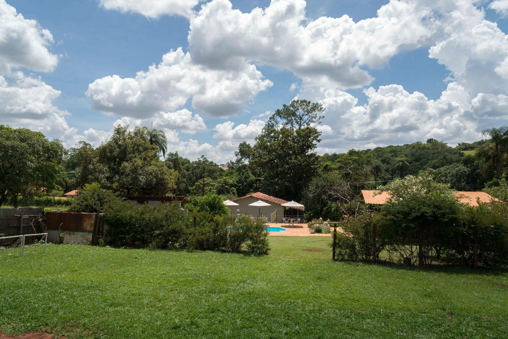 Estancia Das Angolas - Inhotim Brumadinho Bagian luar foto